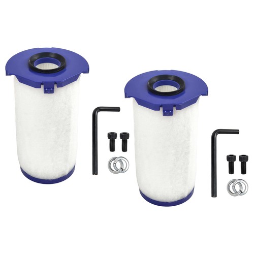 Hepa filter h13 for dyson - 2x,