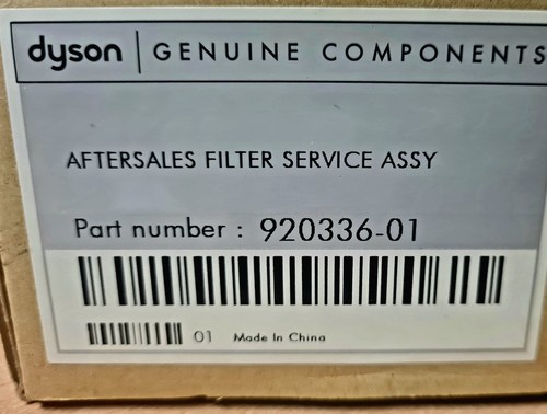 Dyson hepa filter 920336 - filter,